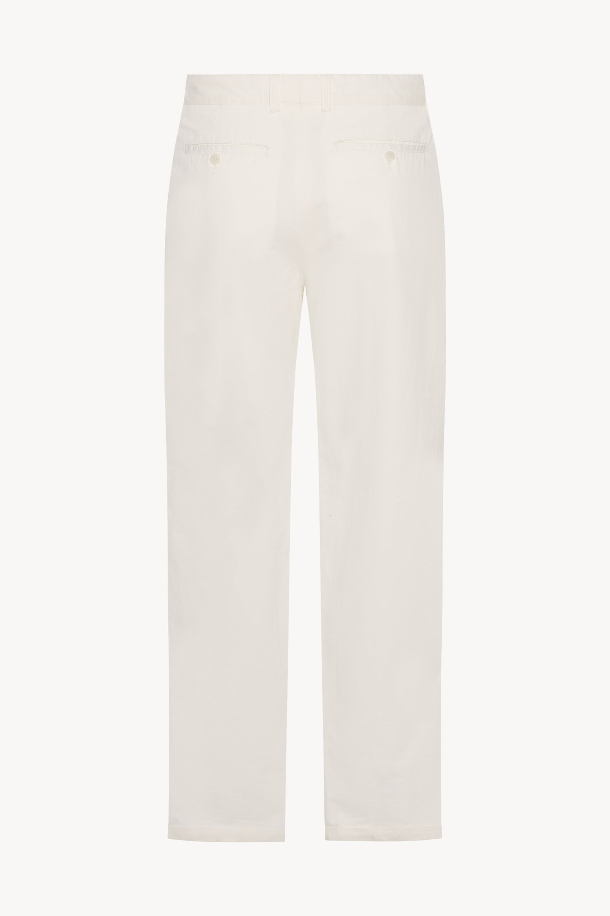 Belamy Pant in Cotton and Cashmere - 2