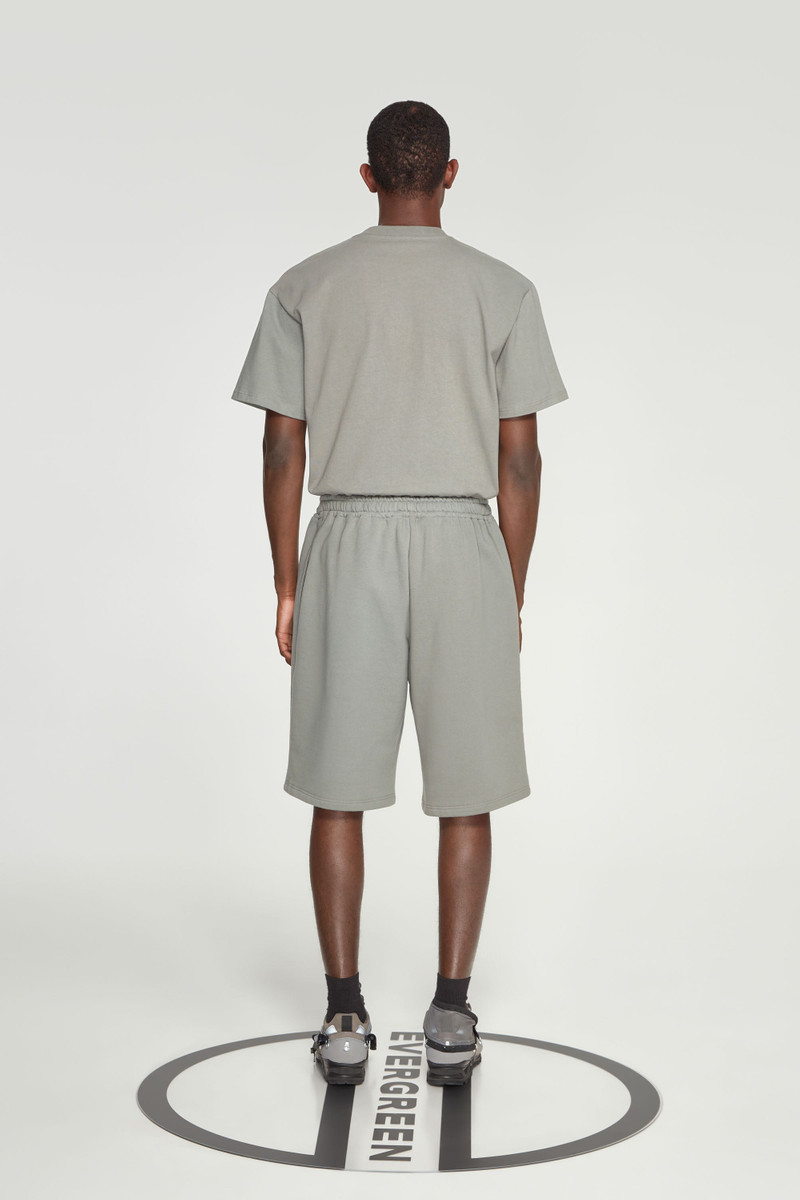 Classic Pinched Logo Shorts 6