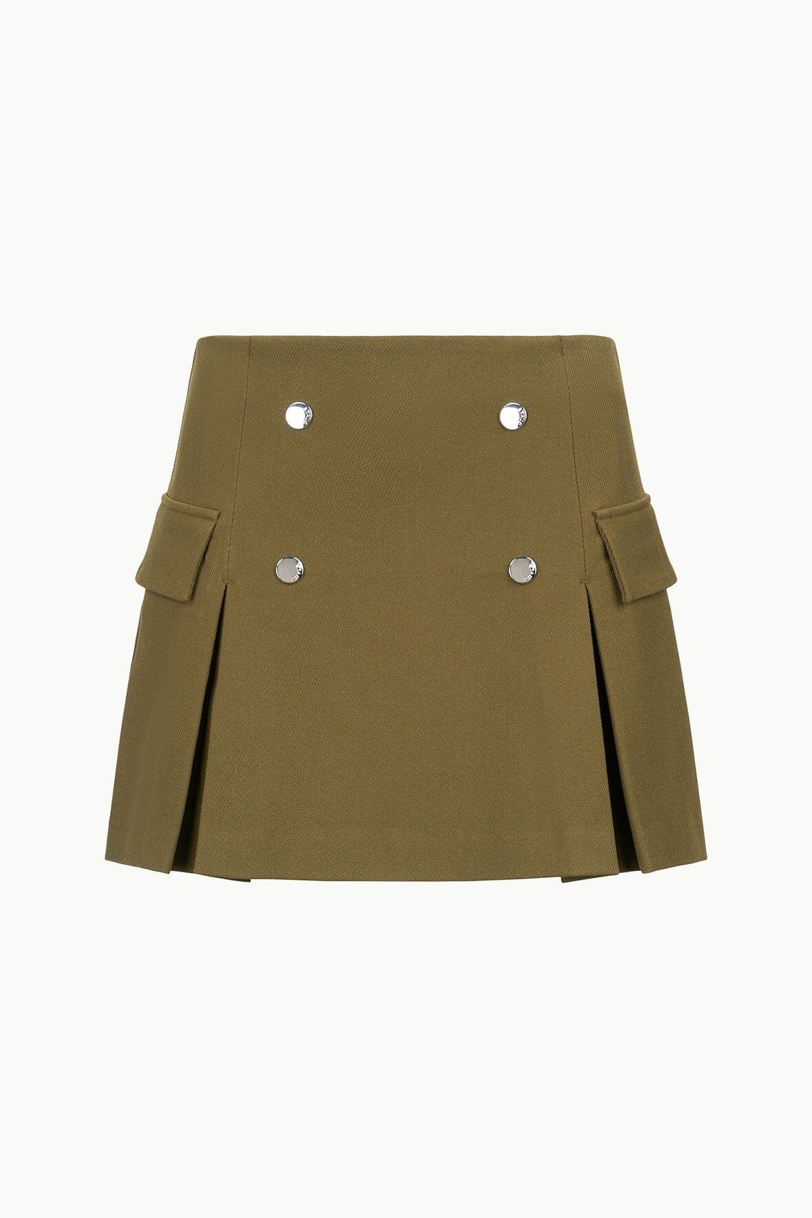 STAUD DIVISION SKIRT SERGEANT GREEN - 6