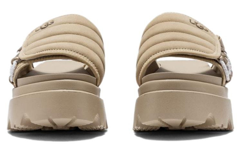 UGG (WMNS) UGG Callie Sandal 'Sand' 1152697-SAN outlook