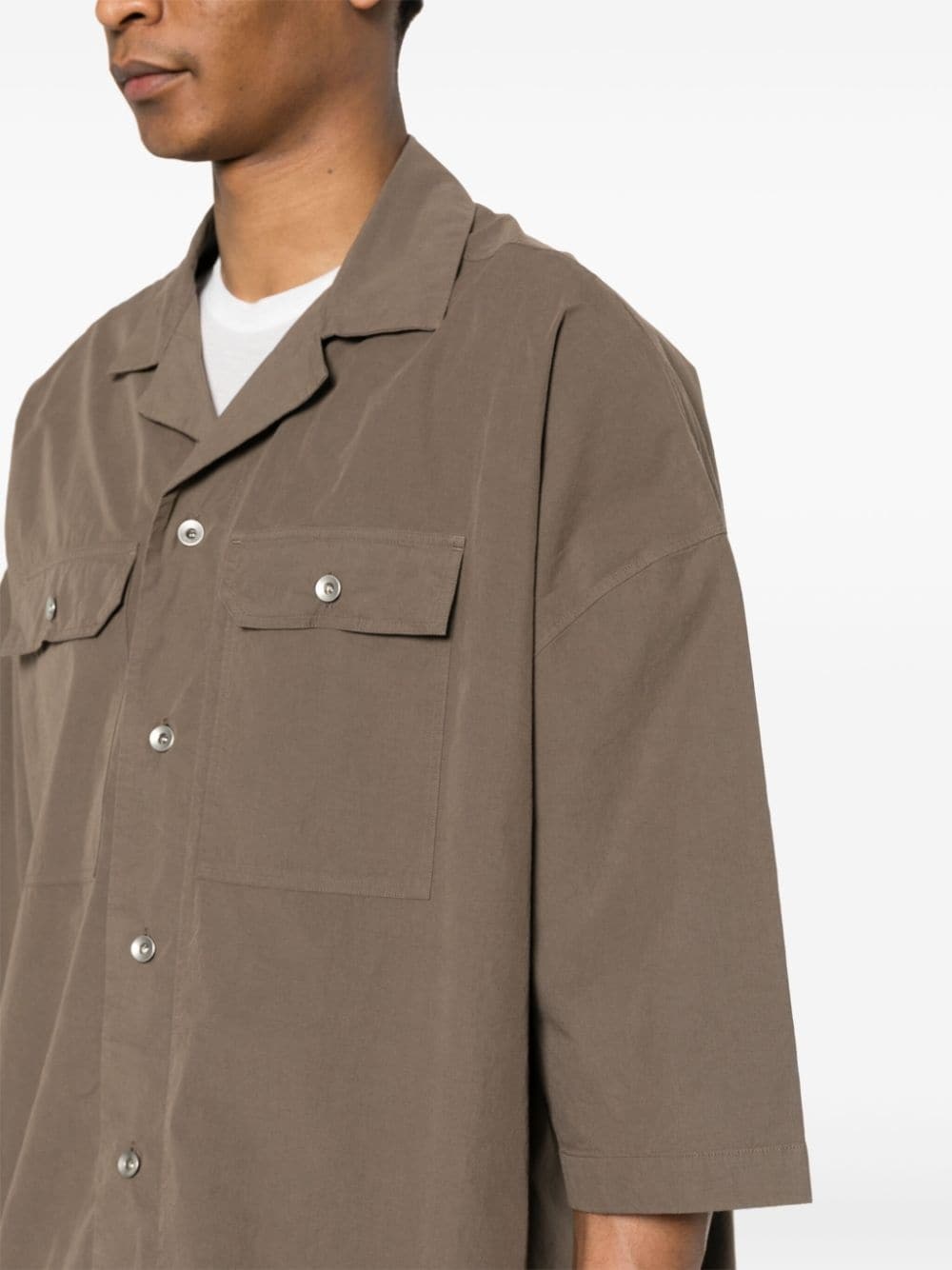 Magnum Tommy cotton shirt - 5