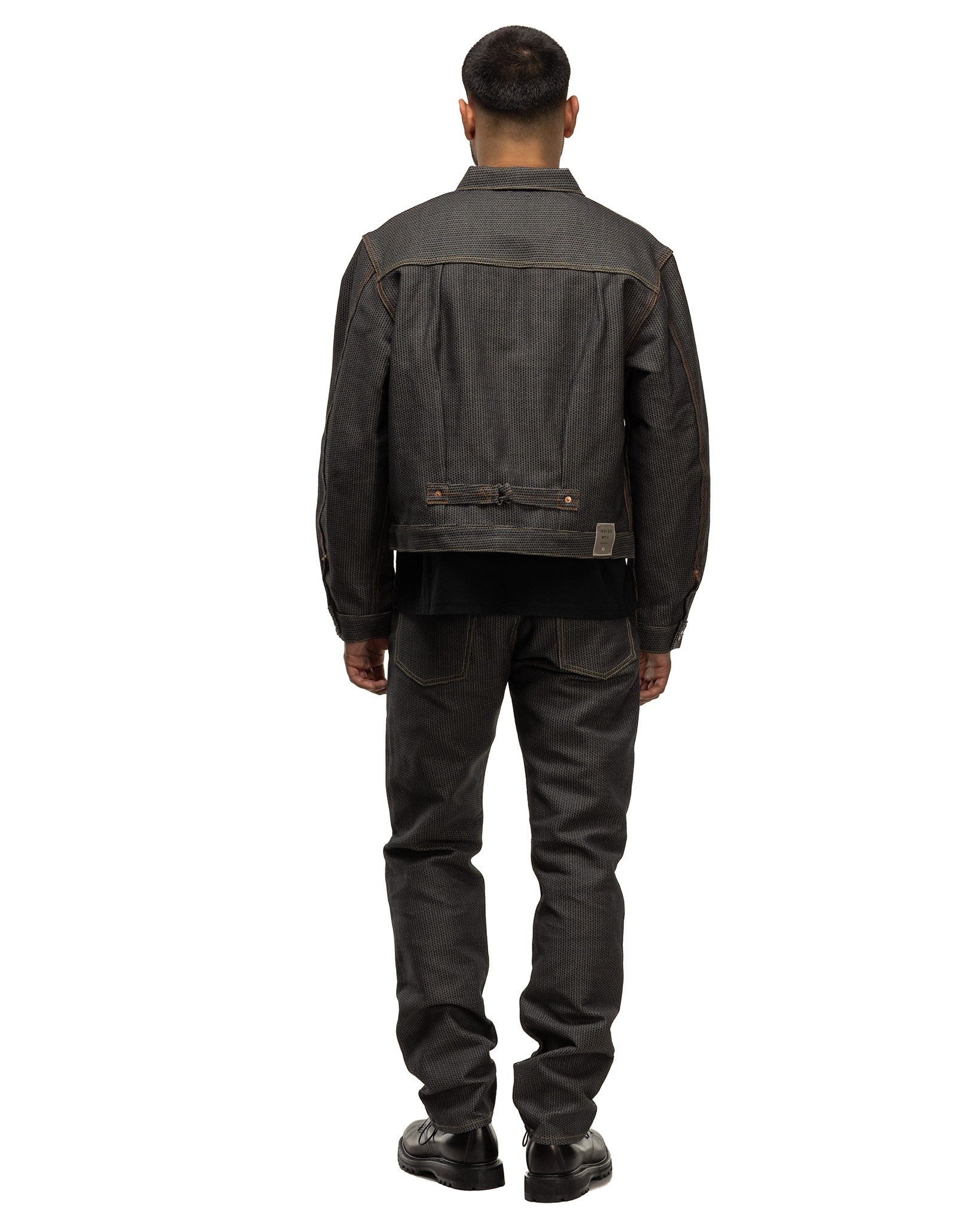 Century Denim 5P Monkey Cisco N7S - 4