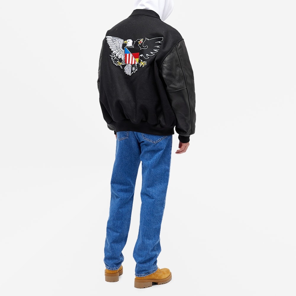 VETEMENTS College Jacket - 8