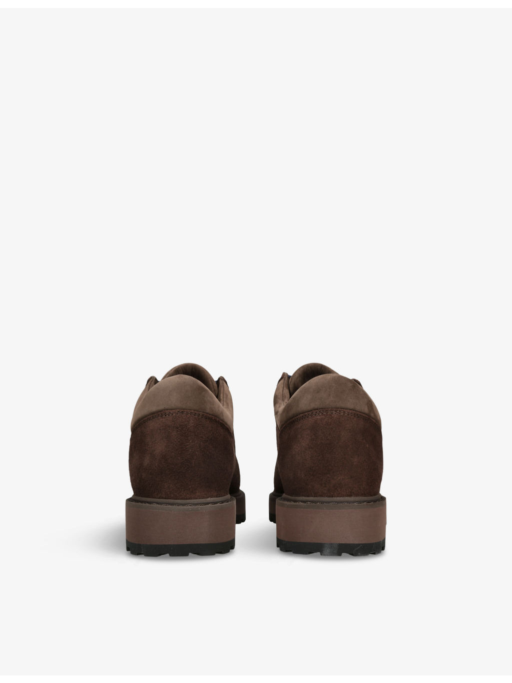 Cornaro low-top suede boots - 4
