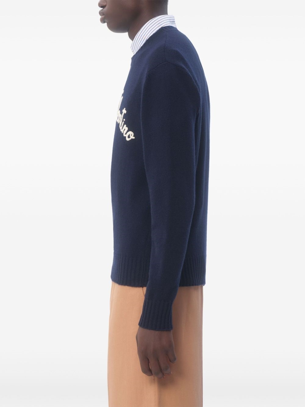 Chez Valentino sweater - 4