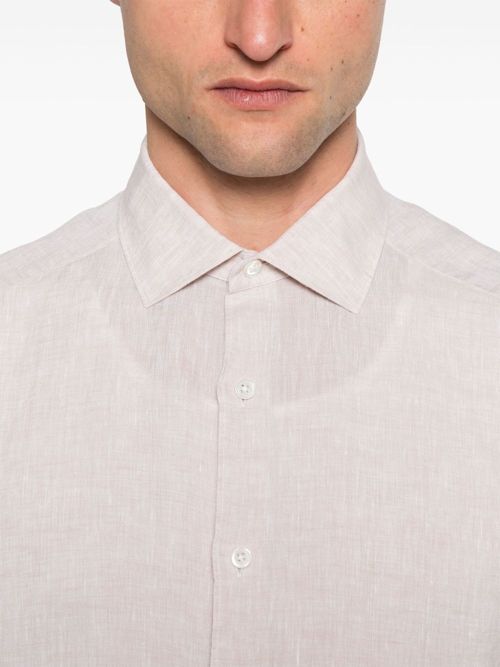 linen shirt - 5