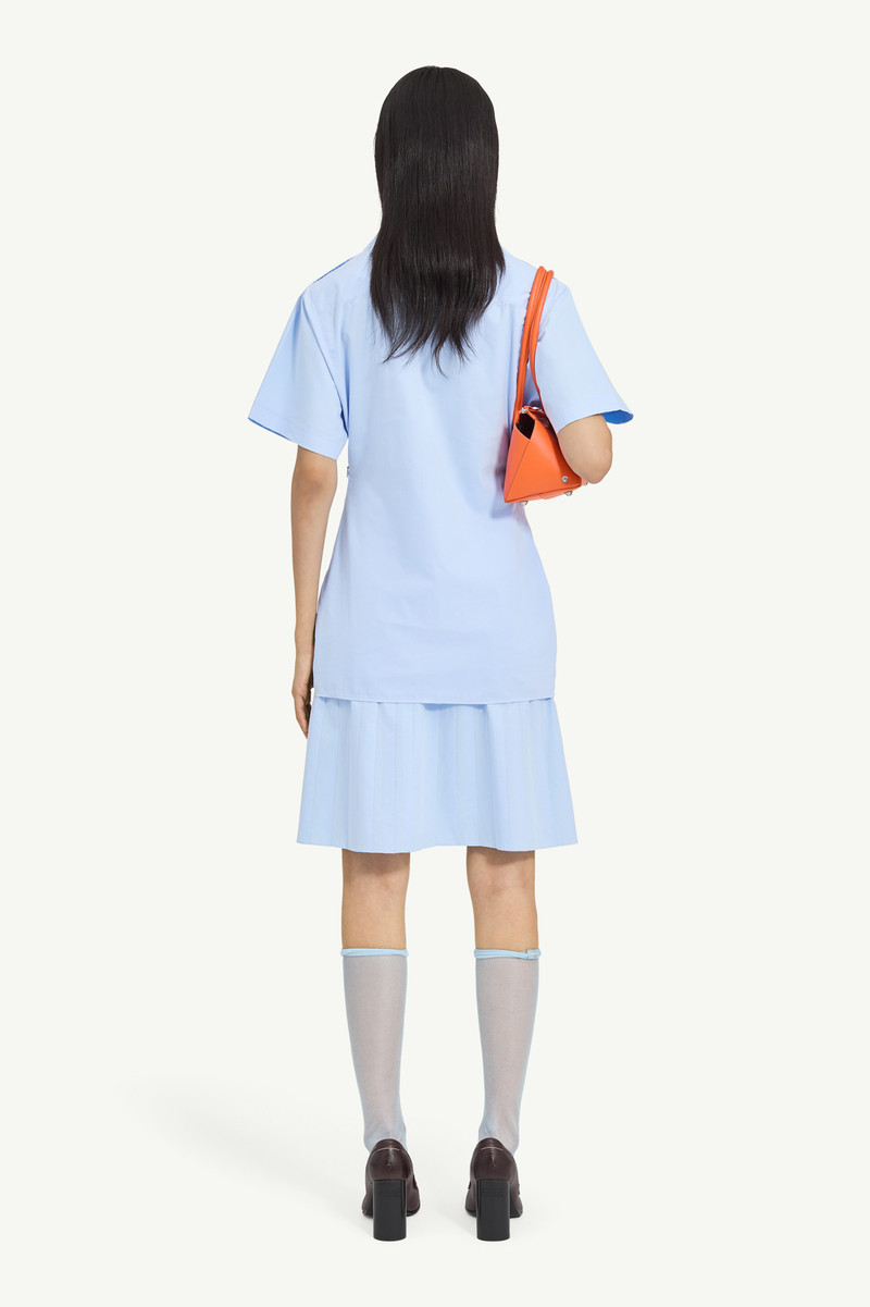 Tailored Poplin Shirt 3
