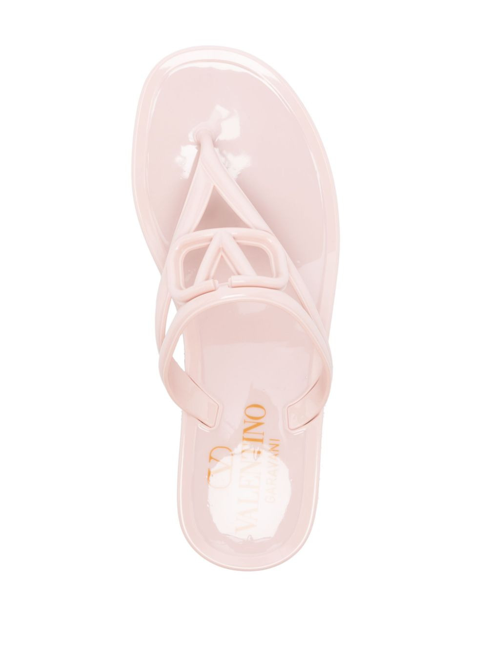 Valentino Garavani Sandals Pink - 4