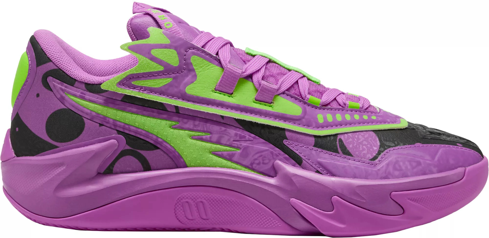 PUMA Scoot Zeros II Basketball Shoes - 1
