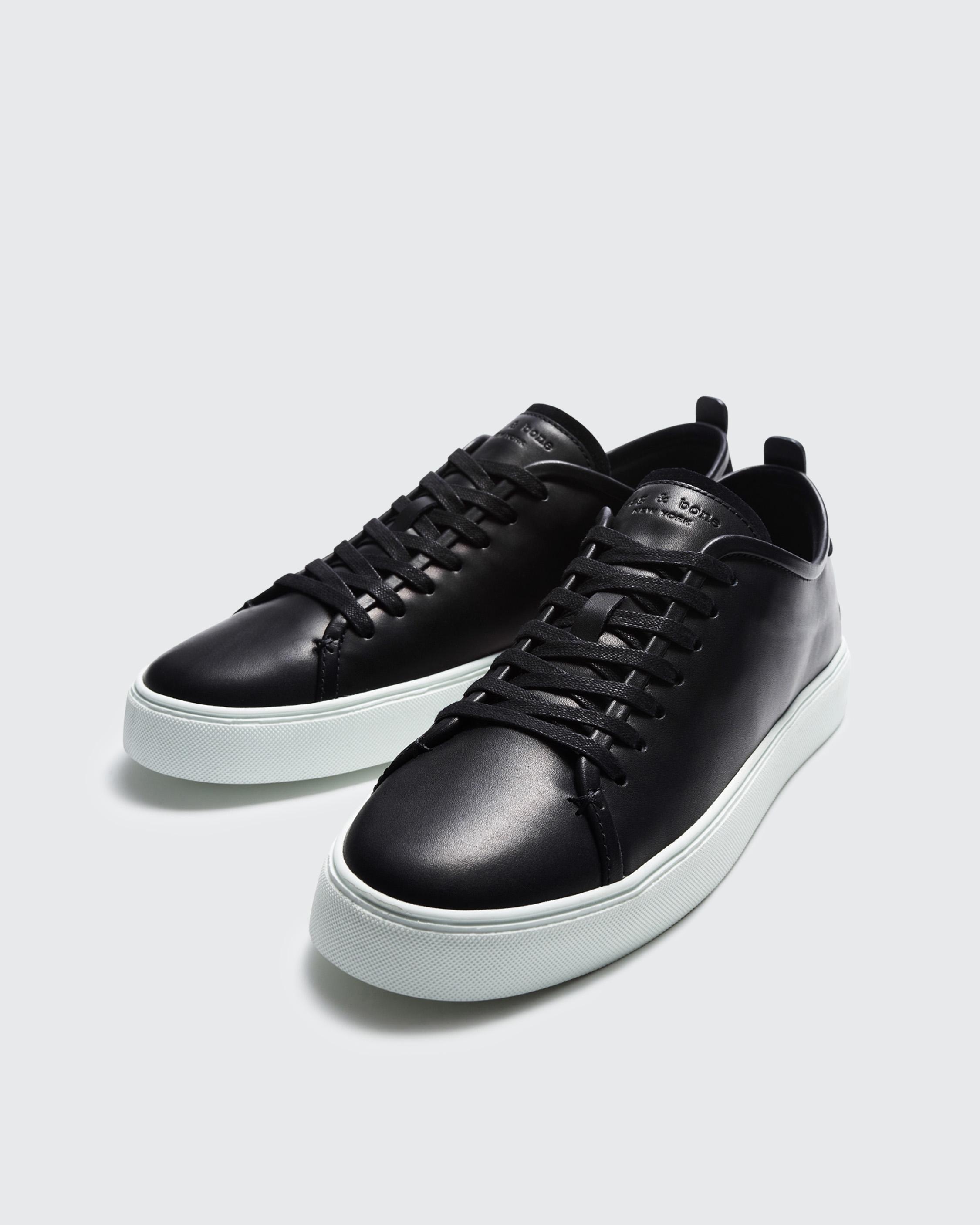 Perry Sneaker - Leather
Low Top Sneaker - 2