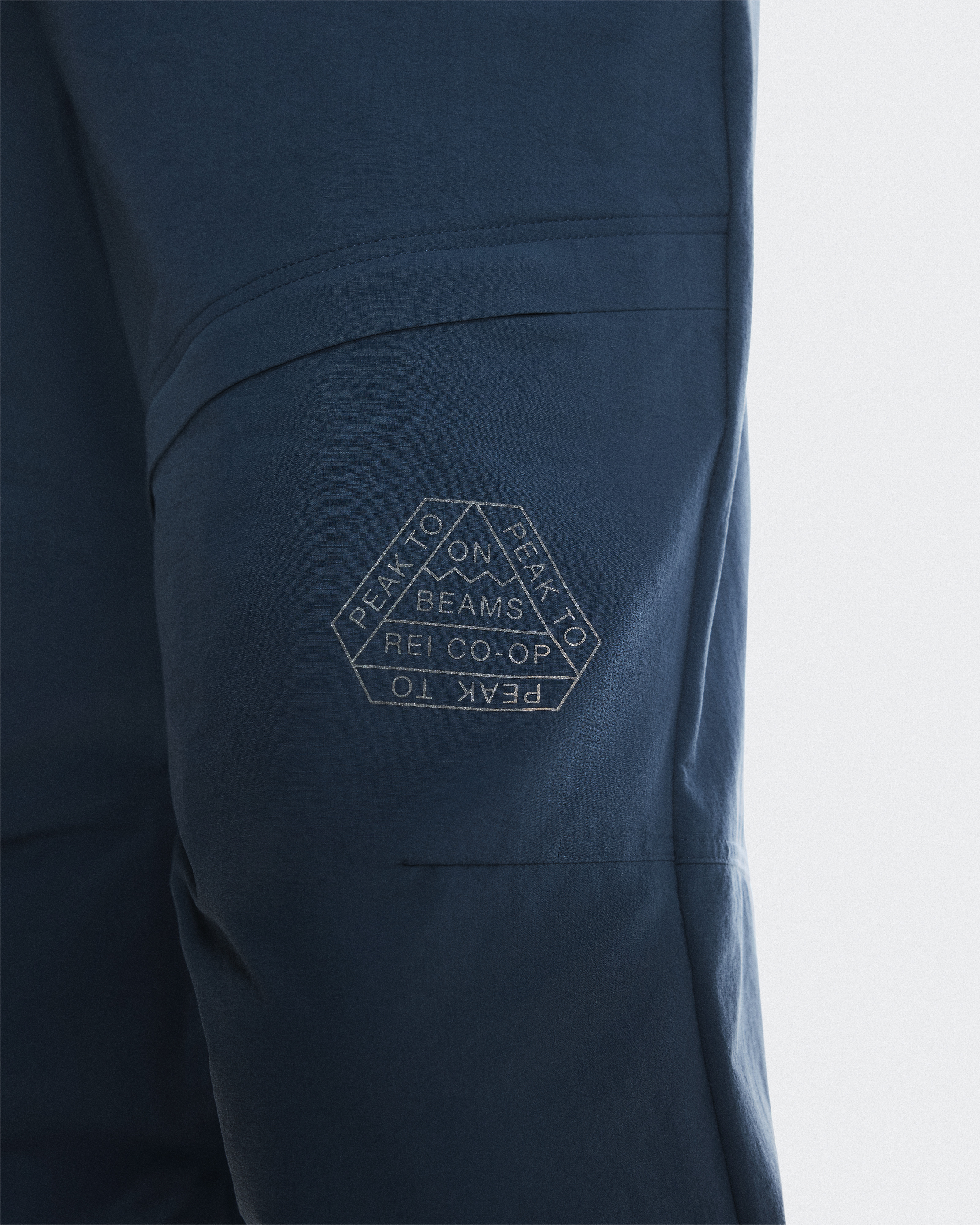 Trek Pants BEAMS REI - 7