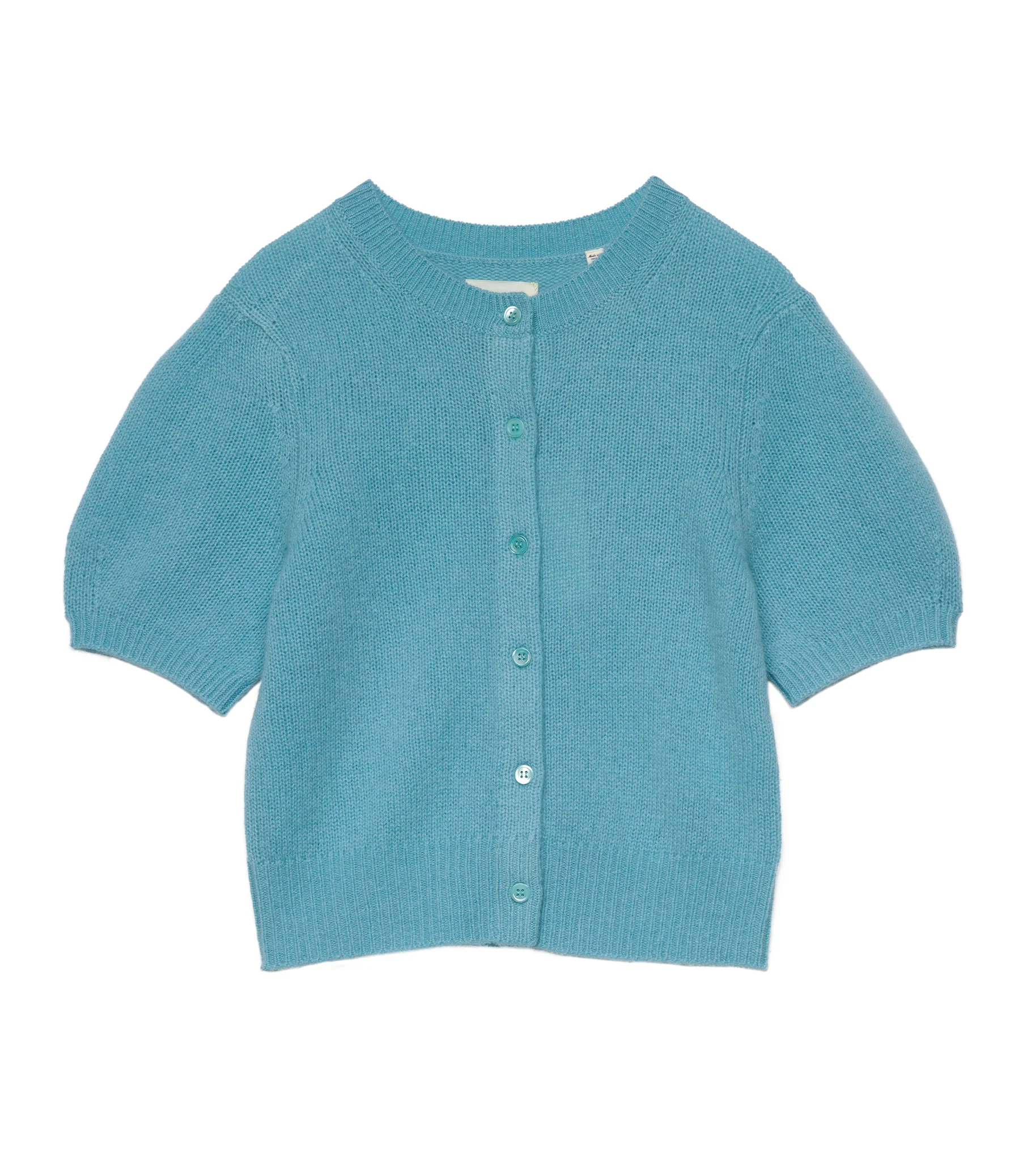 ALESIA CASHMERE CARDIGAN - 1