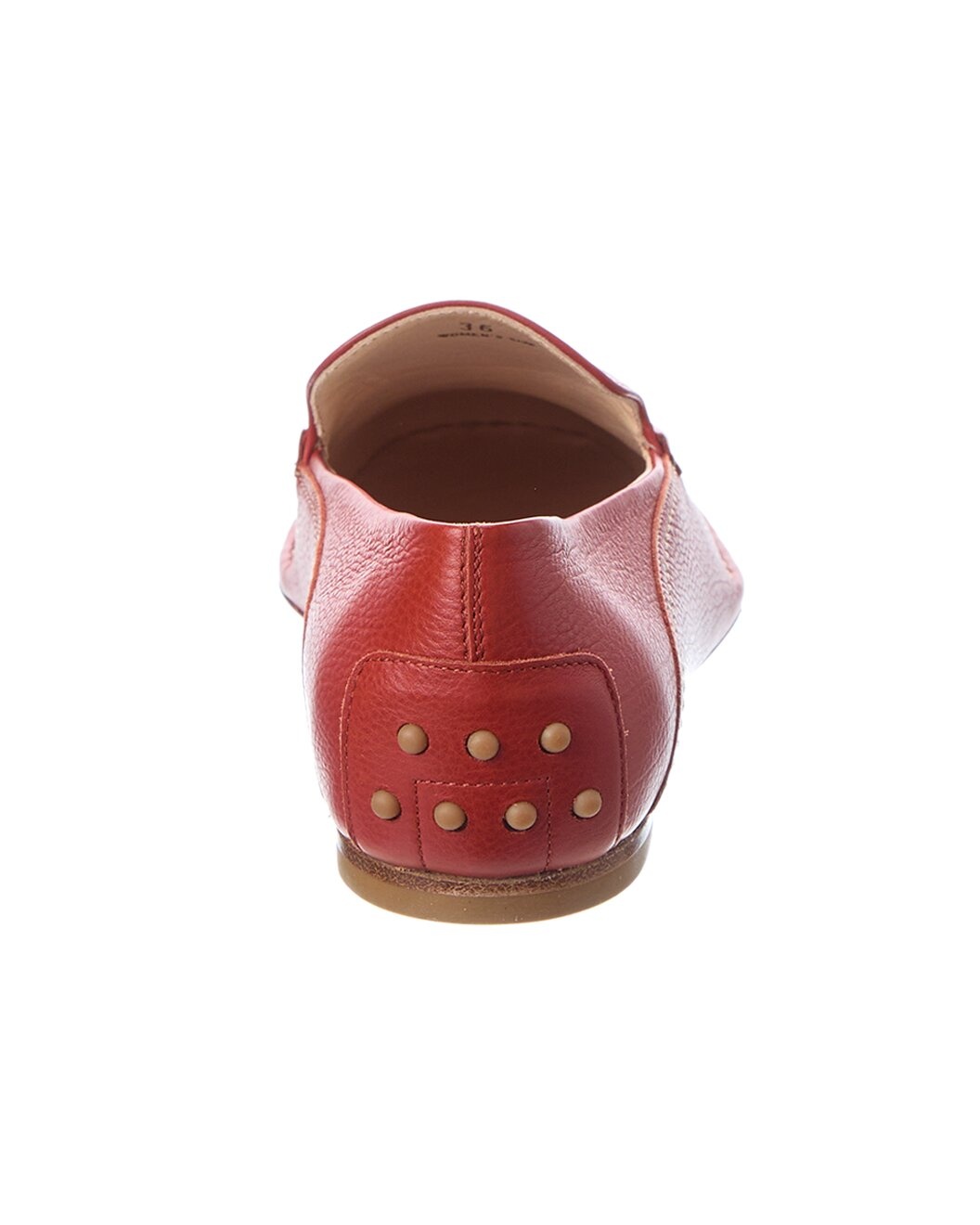 TOD’s Leather Loafer - 3