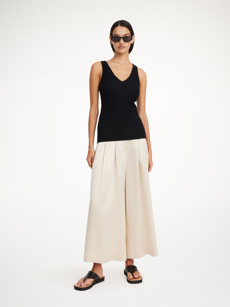BY MALENE BIRGER Rory tank top outlook