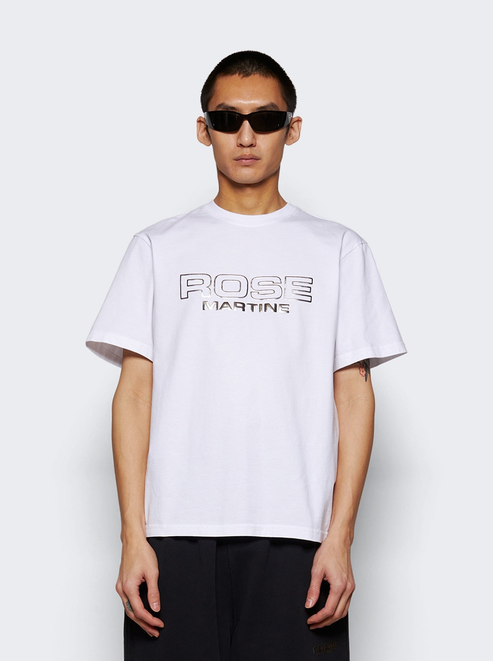 Classic Tee White - 2