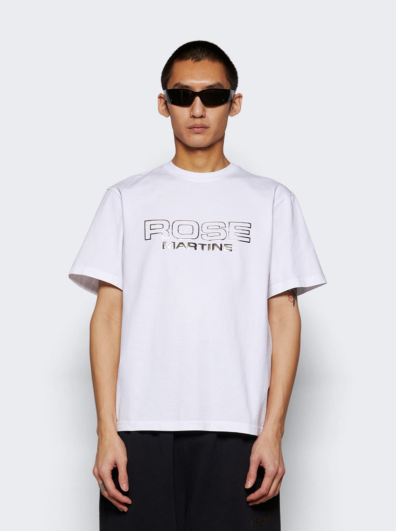 Martine Rose Classic Tee White outlook