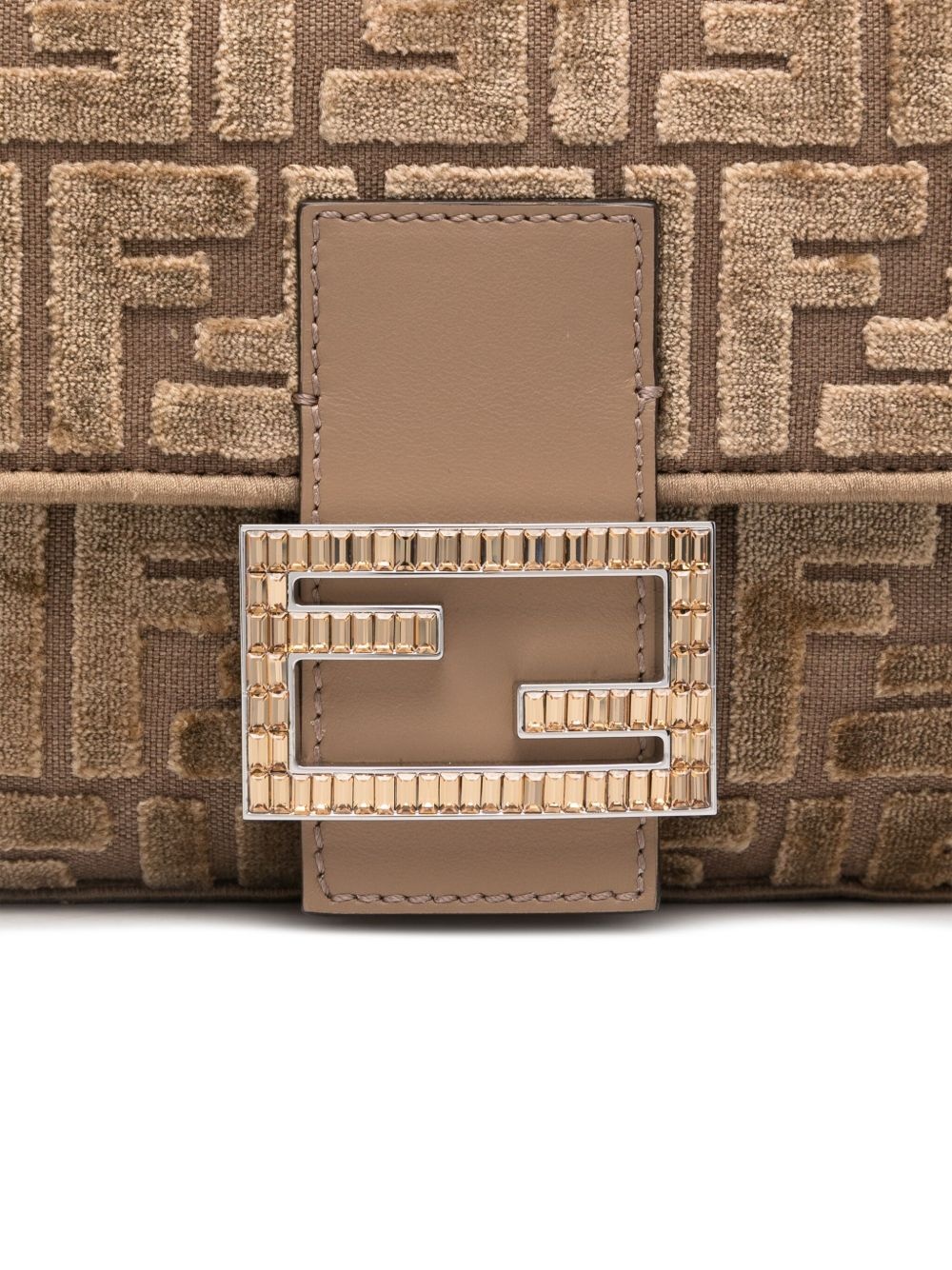 medium Baguette shoulder bag - 4