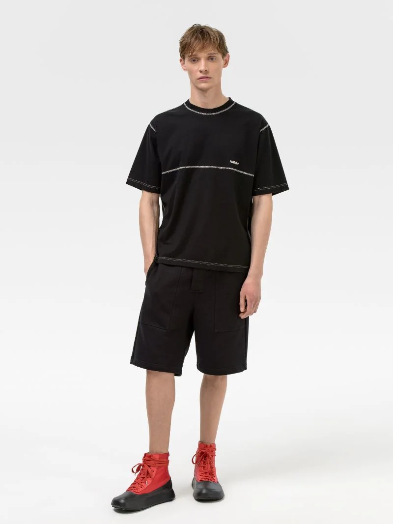 OVERSTITCH T-SHIRT - 2