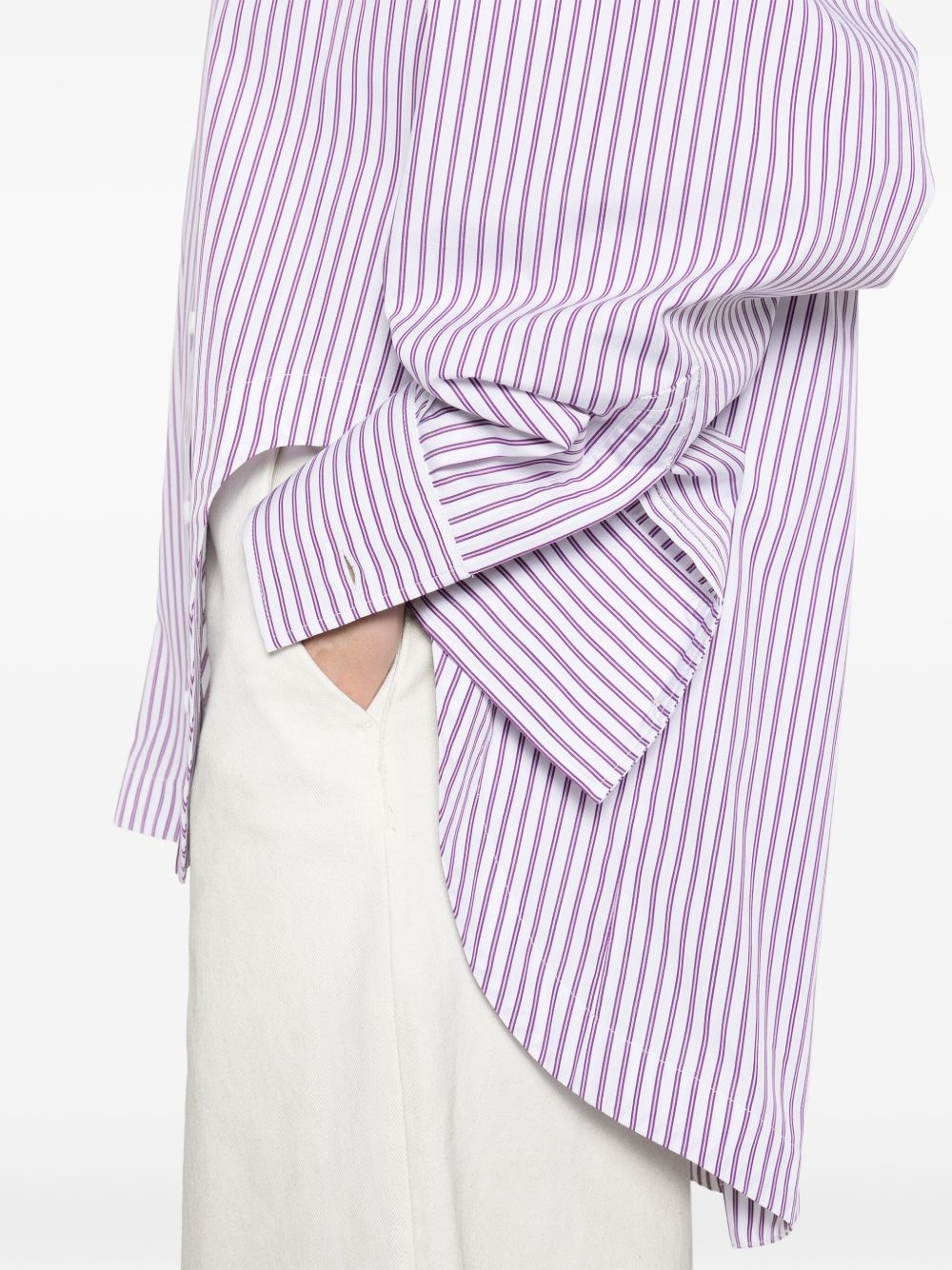 striped shirt - 5