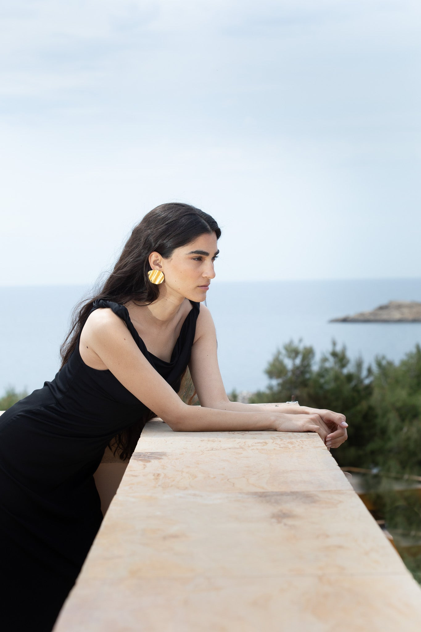 L'Onda Earrings - 3
