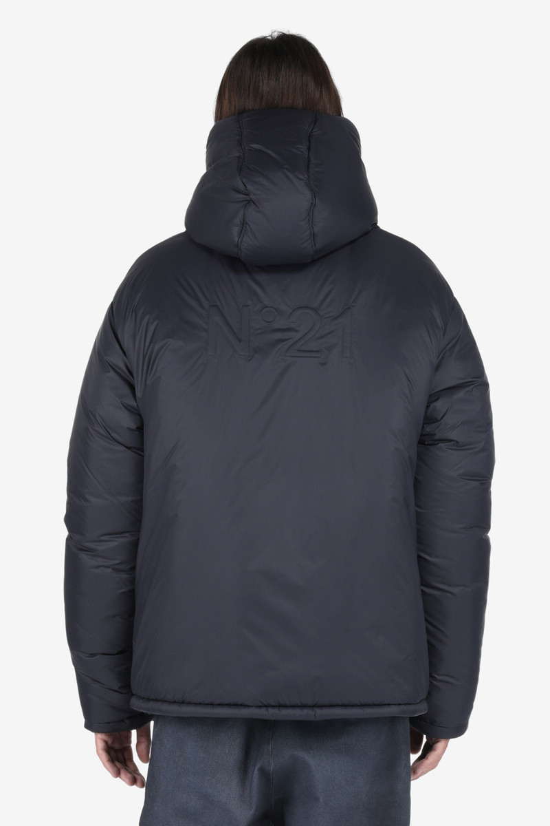 N°21 PADDED HOODED JACKET outlook