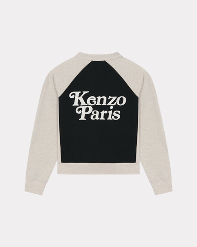 KENZO 'KENZO by Verdy' embroidered classic cardigan outlook