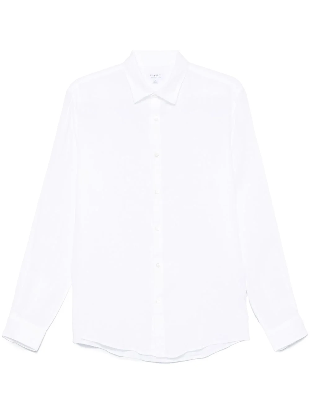 linen shirt - 1