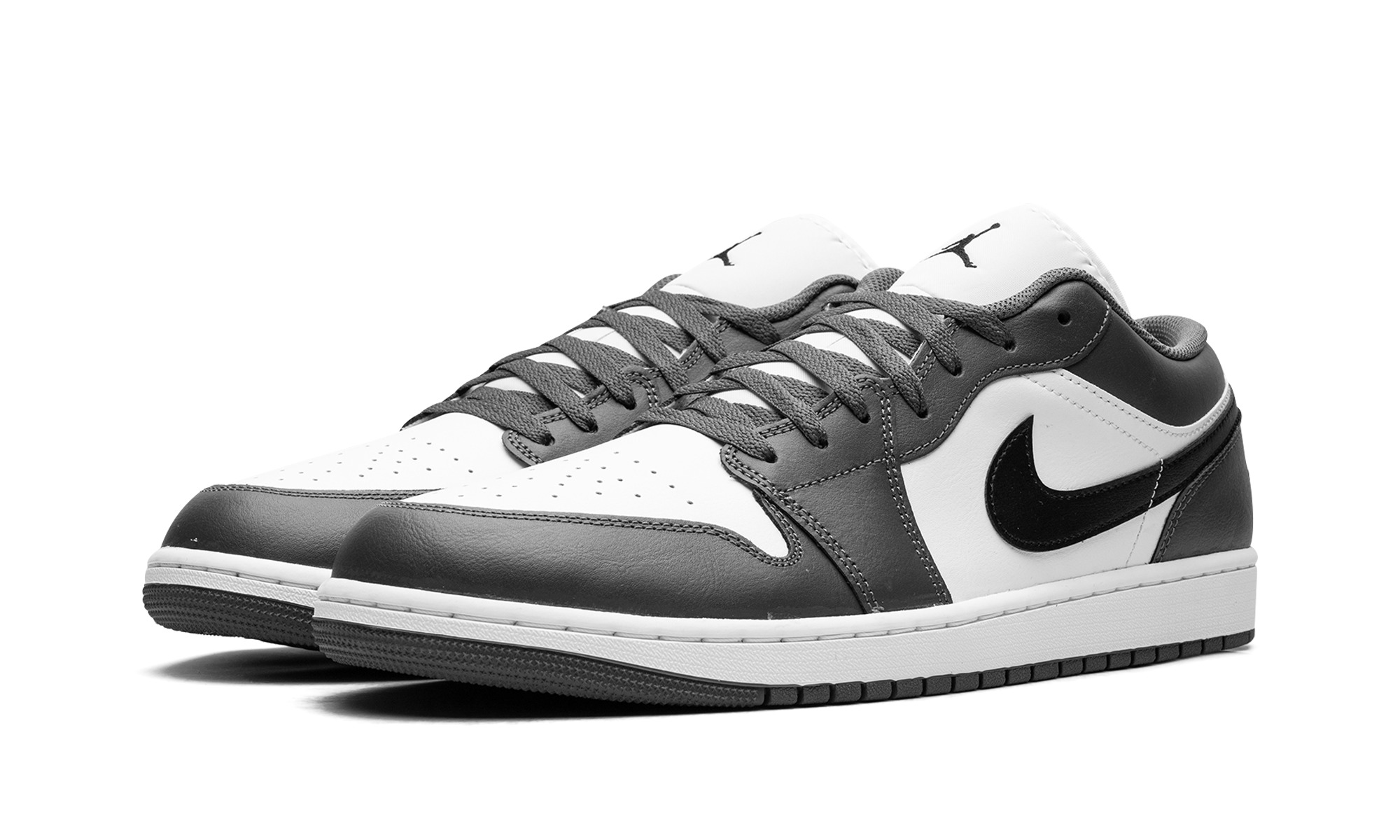 Jordan 1 Low "Iron Grey" - 2