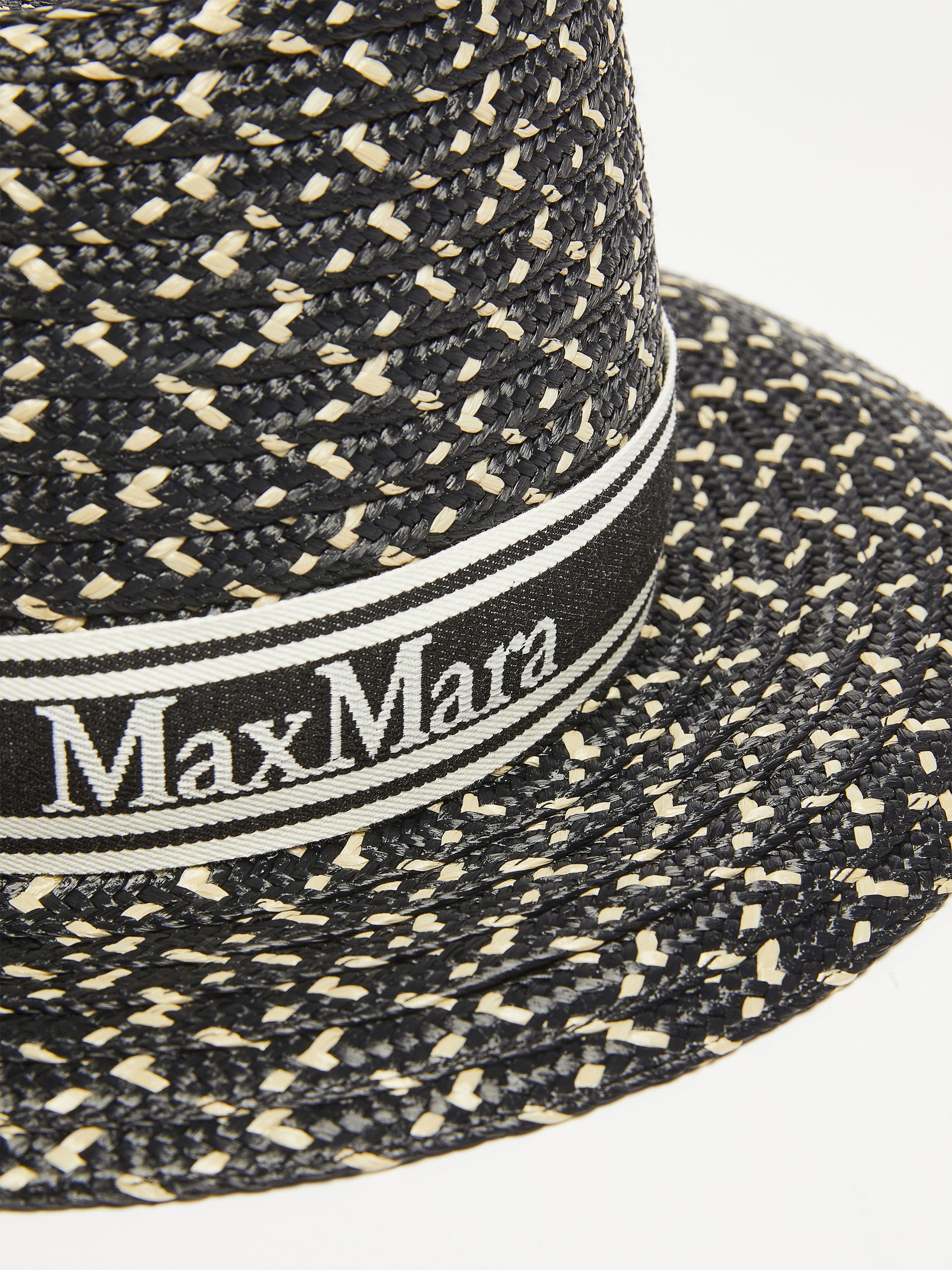 CHIFFON Straw hat - 2