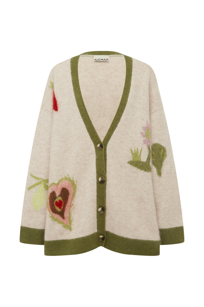 Contessa Cardigan 1