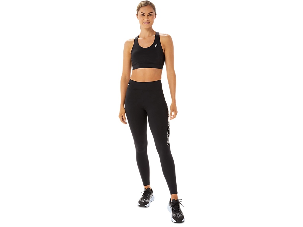 WOMEN'S LOGO GRAPHIC TIGHT - 6