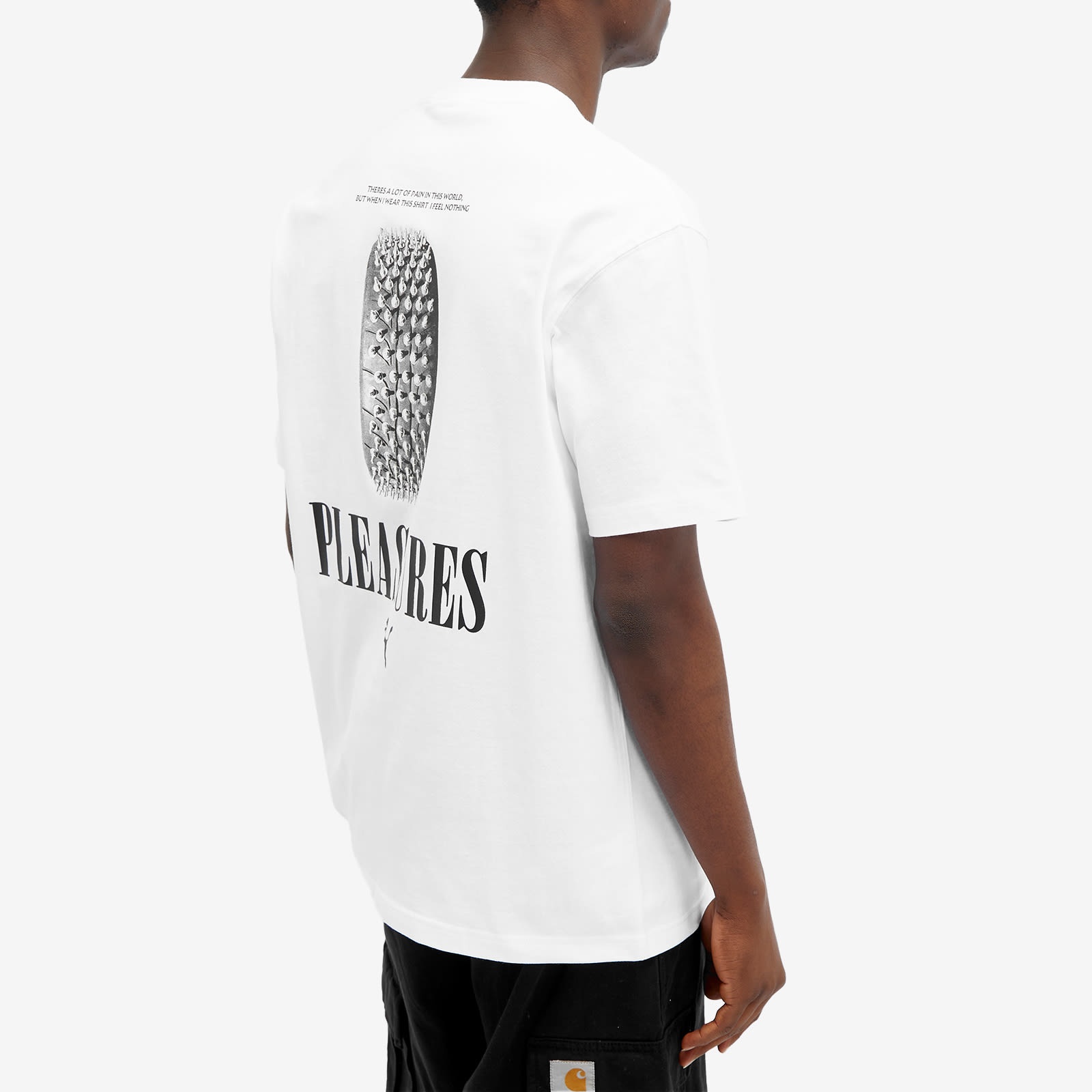 Puma x PLEASURES Graphic T-Shirt - 3