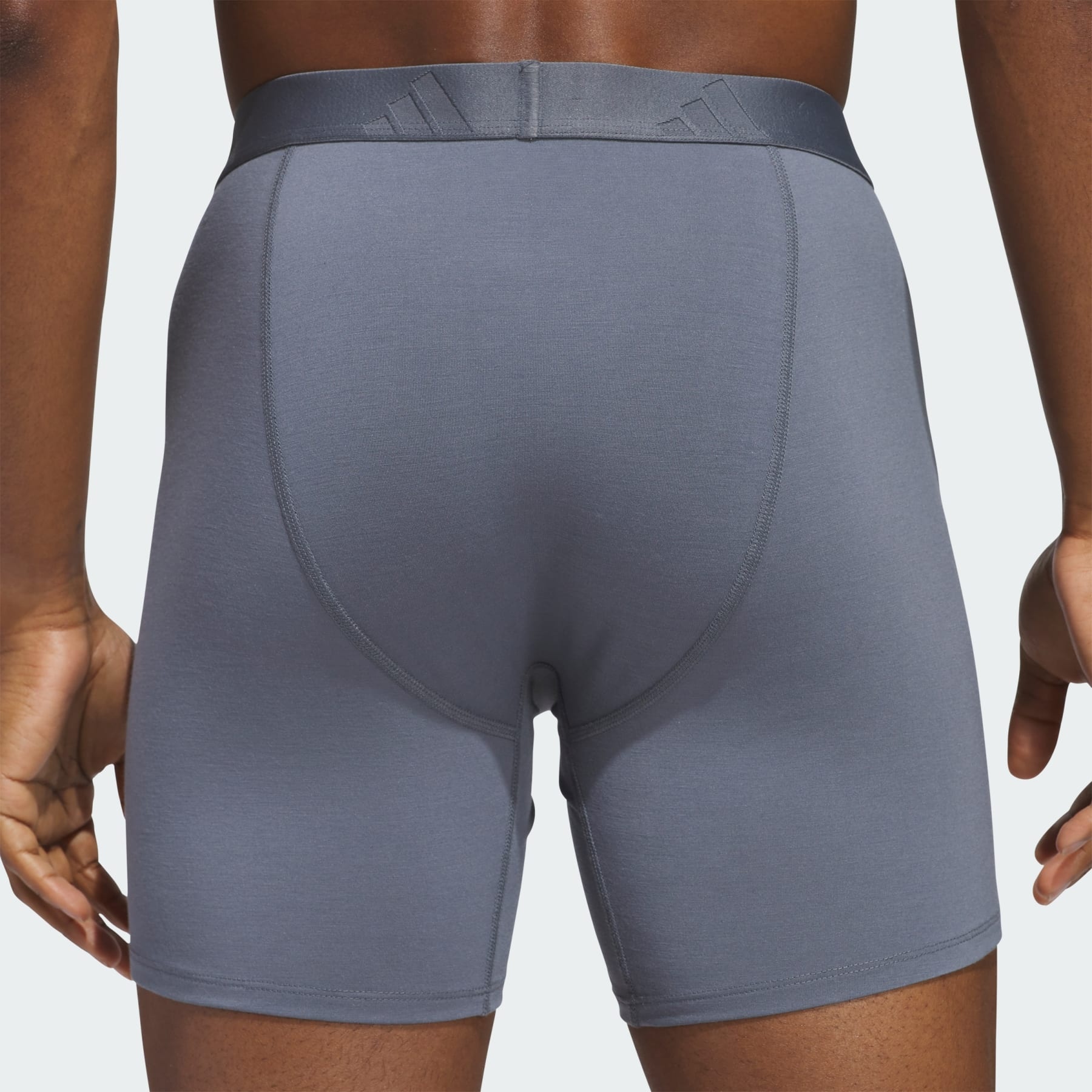 Luxe Comfort 3-Pack Boxer Briefs - 7