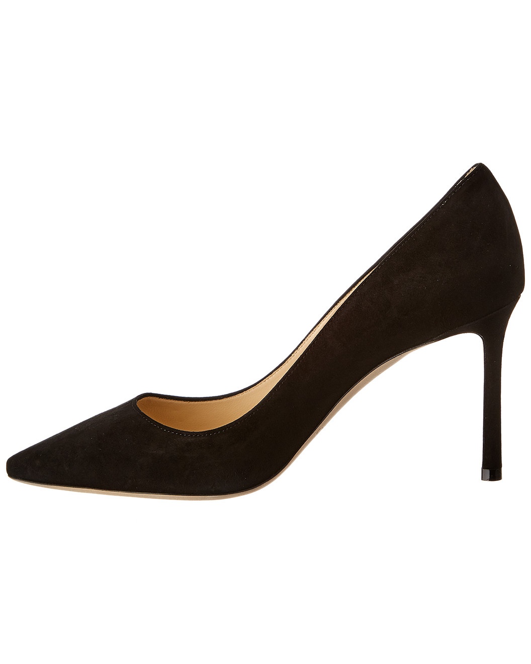 Jimmy Choo Romy 85 Suede Pump - 2
