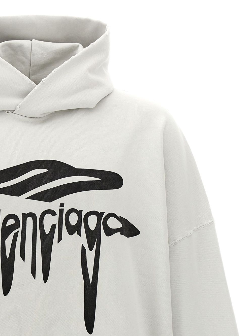 3B Liquefied hoodie - 4