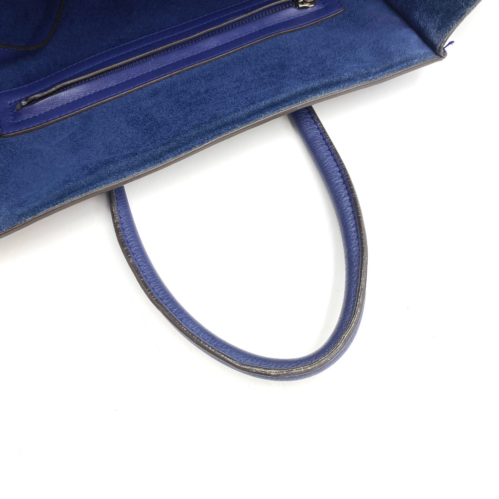 Celine Phantom Luggage Bag - 8