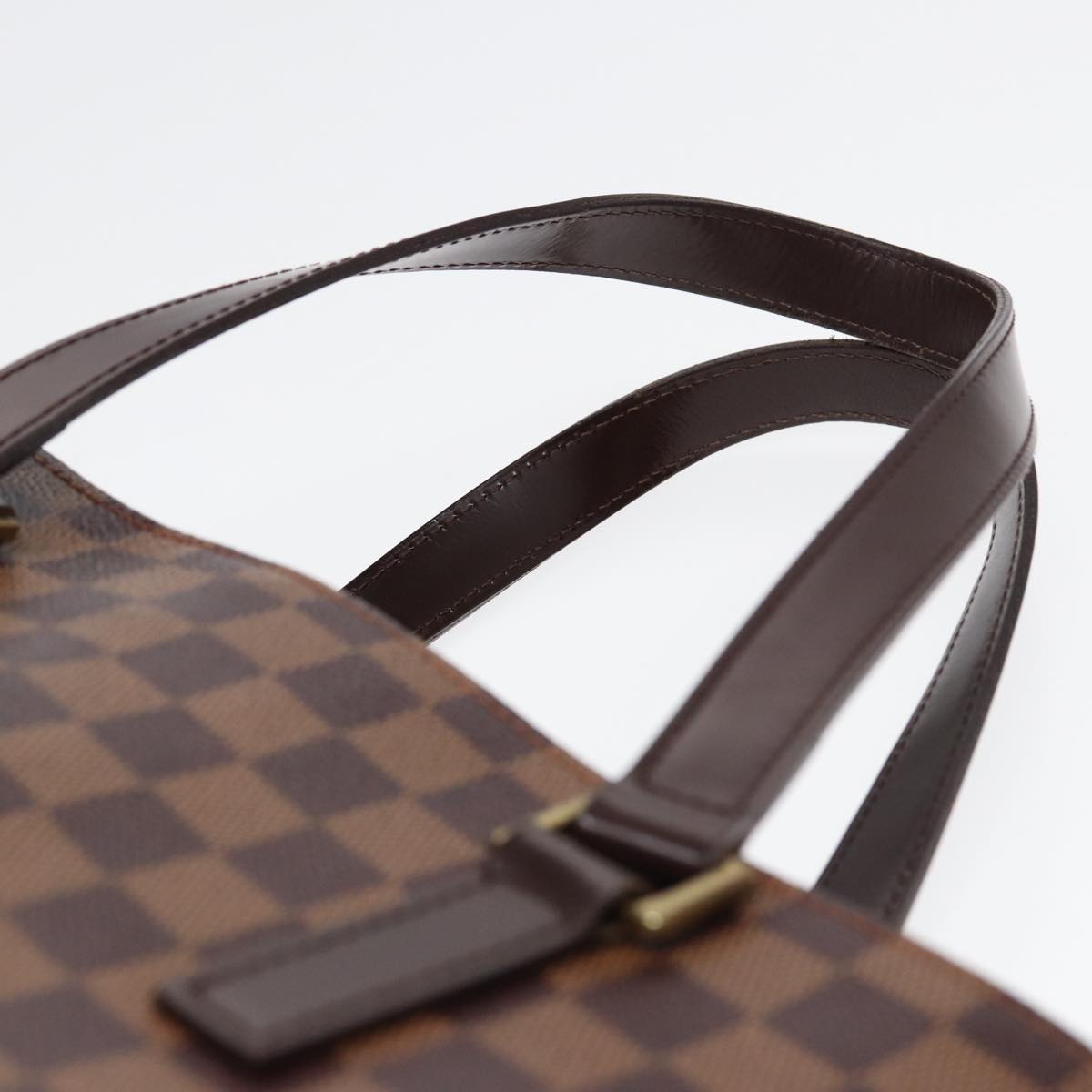 LOUIS VUITTON Damier Ebene Vavin GM Tote Bag N51169 - 8