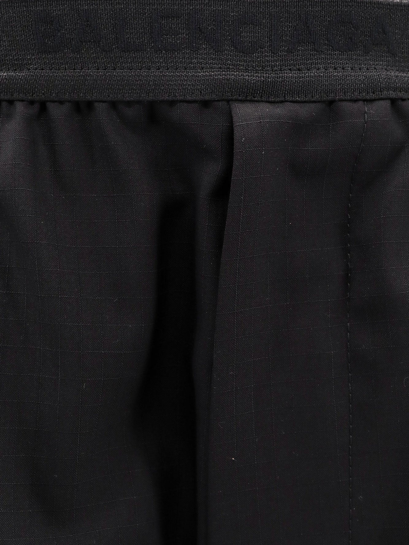 Balenciaga Man Trouser Man Black Pants - 3