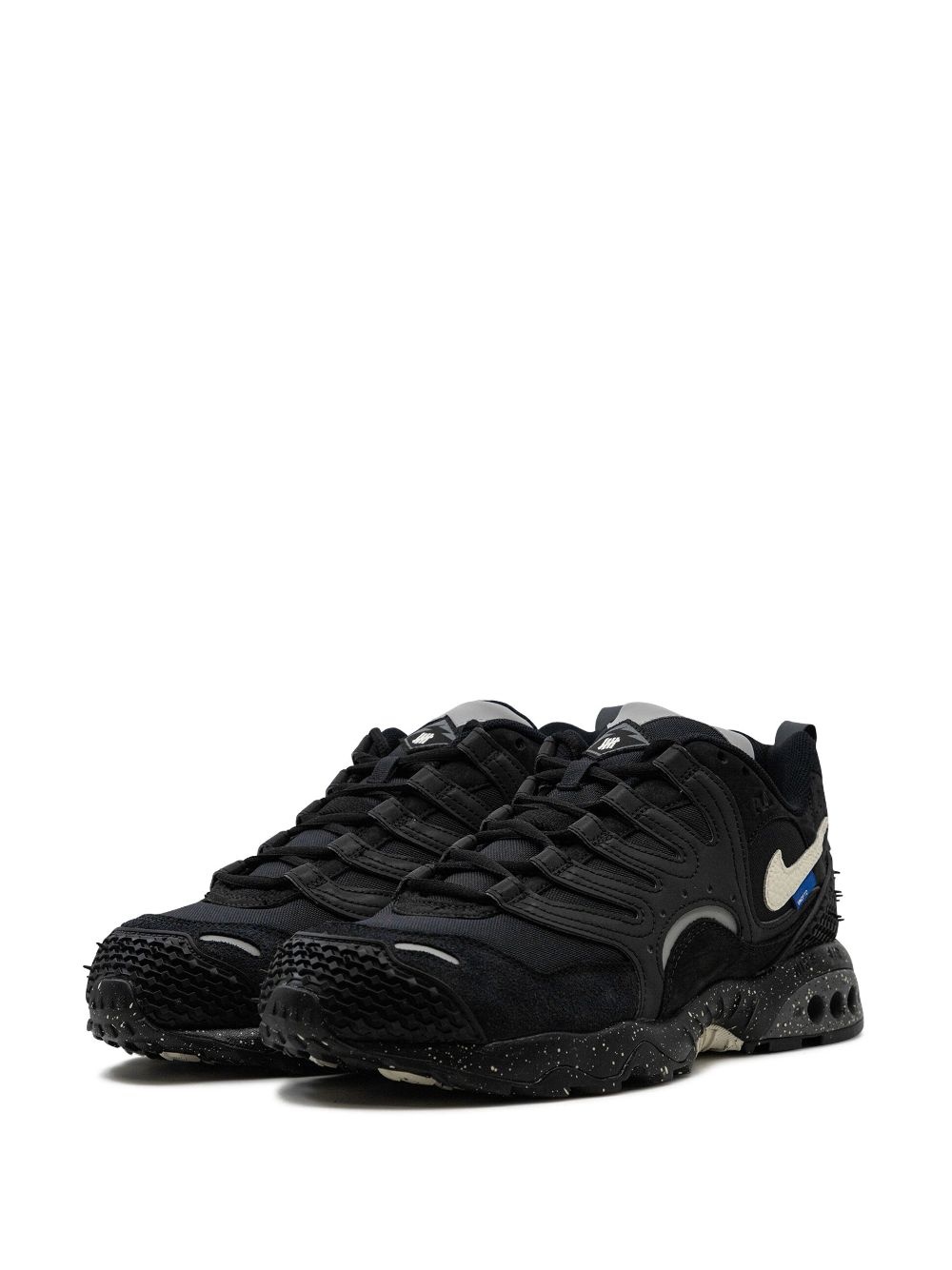 x Undefeated Air Terra Humara "Black" sneakers - 5