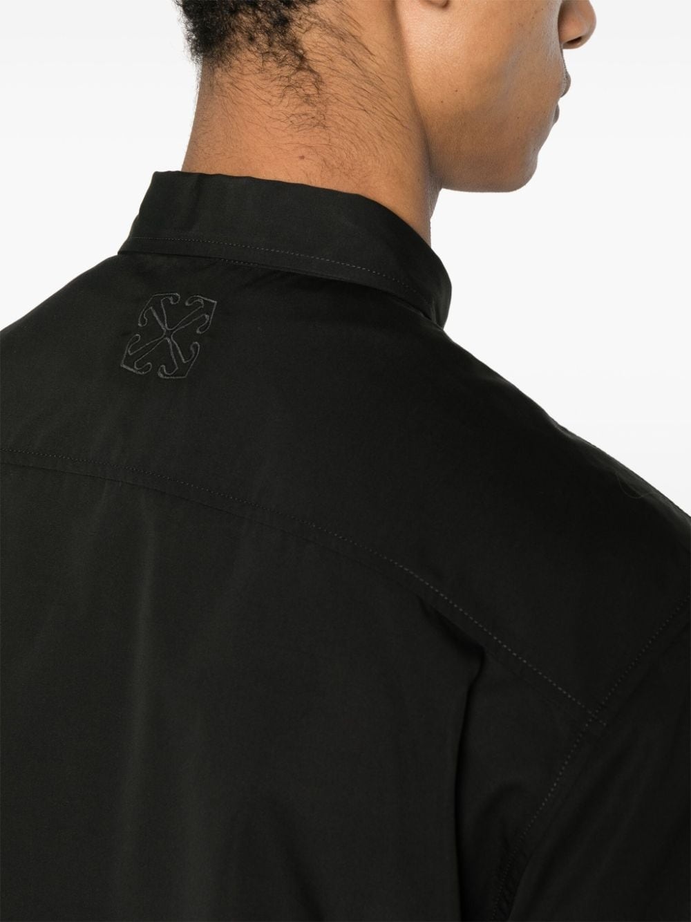 OW Summer cotton shirt - 5