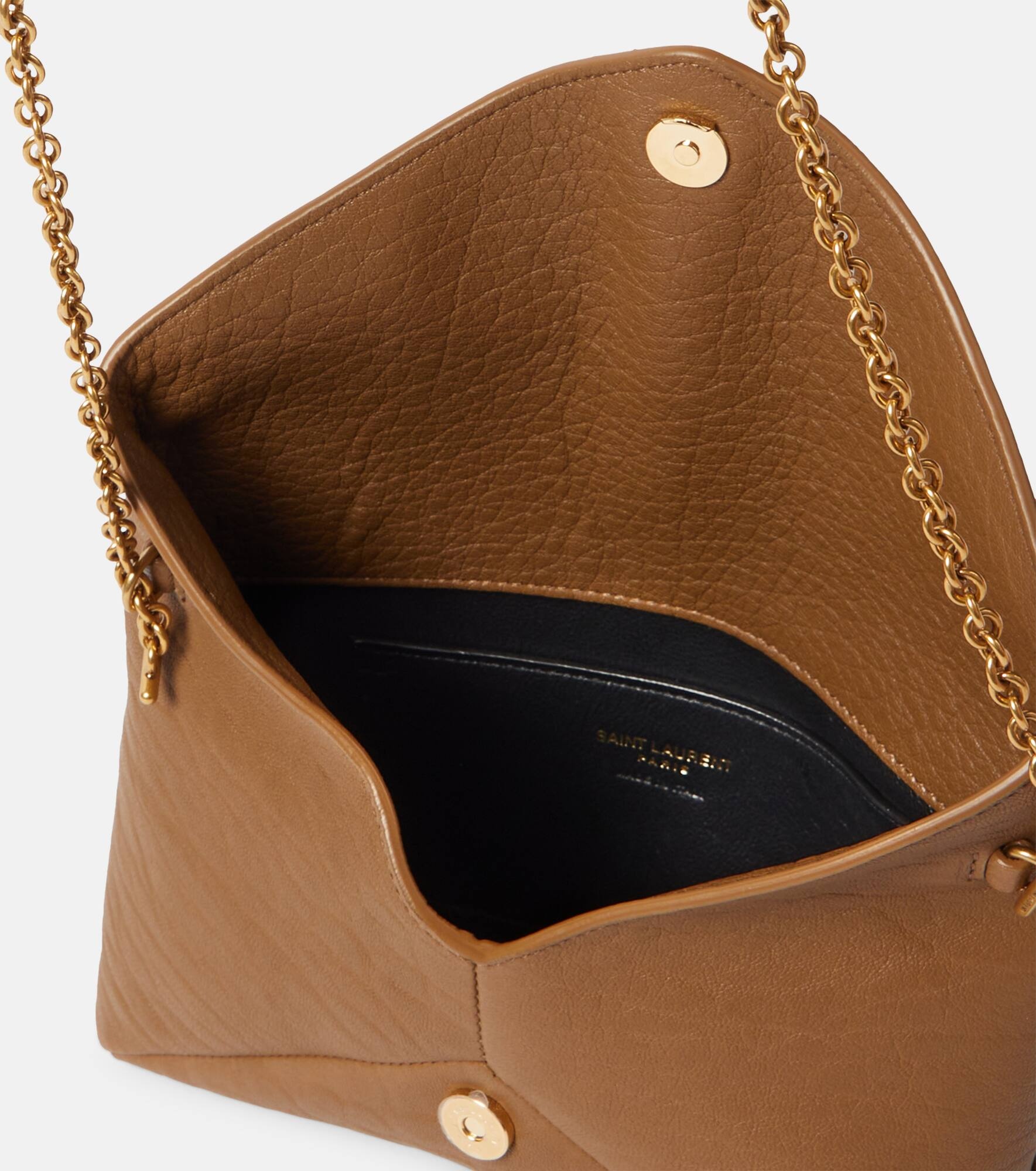 Cassandre leather clutch - 3