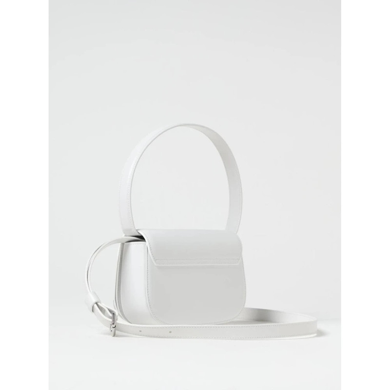 Diesel OVAL LOGO SHOULDER BAG outlook