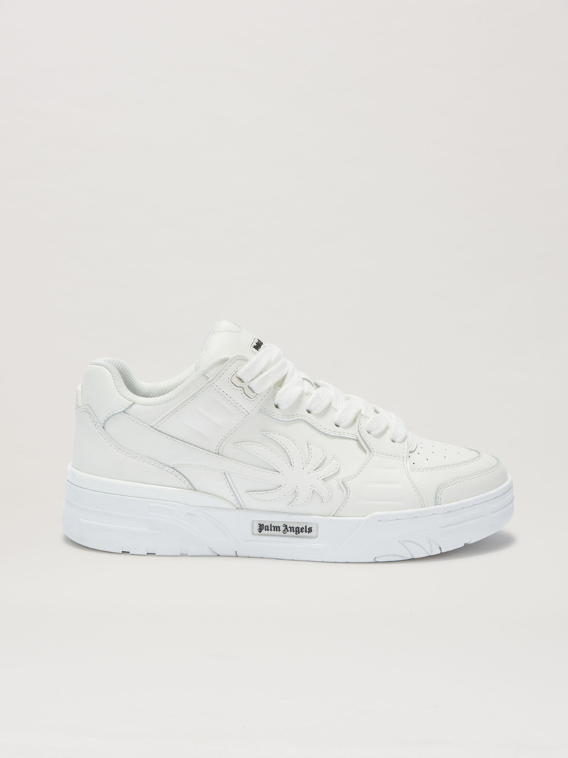 VENICE LEATHER SNEAKERS 1