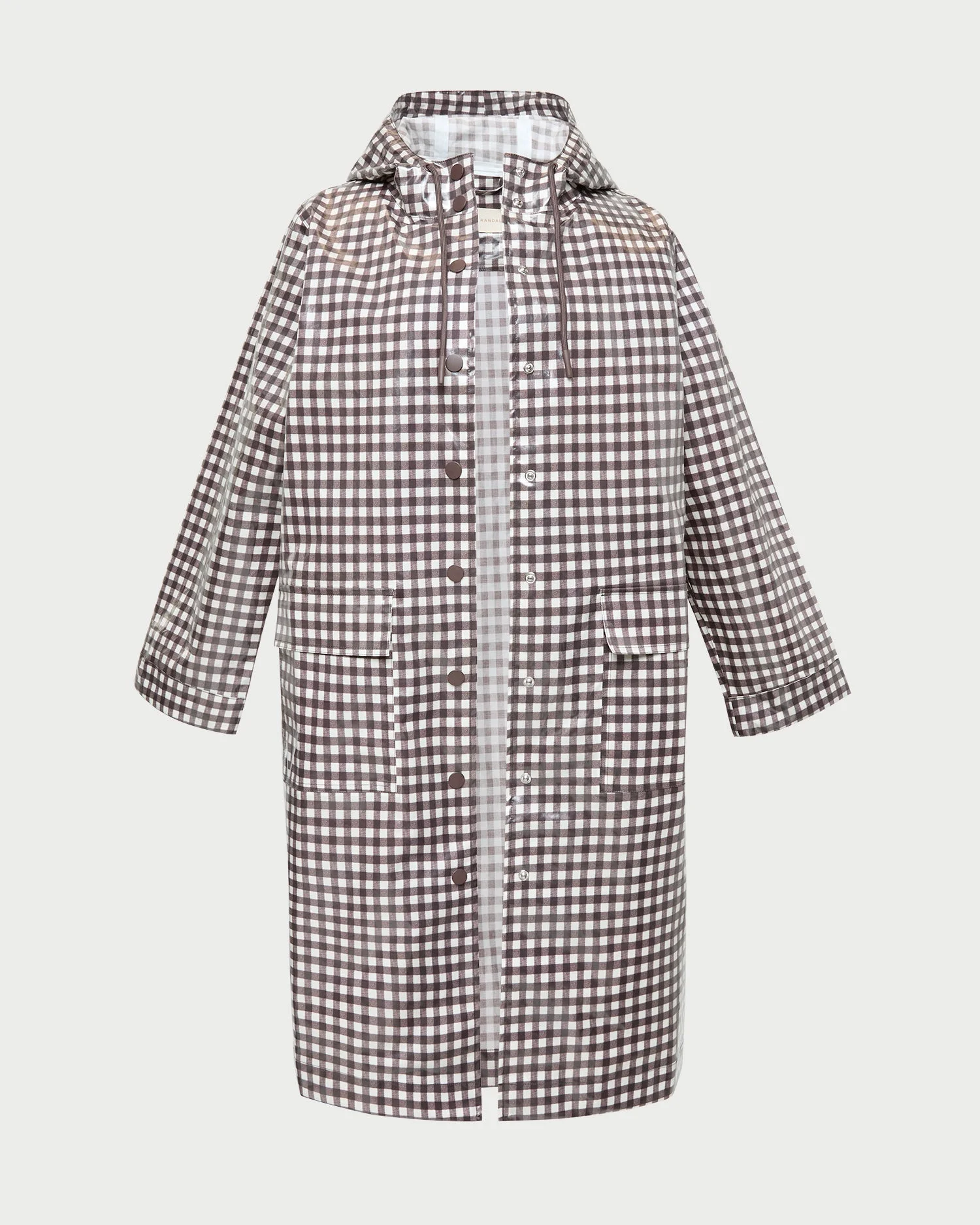 Kat Rain Coat - 1