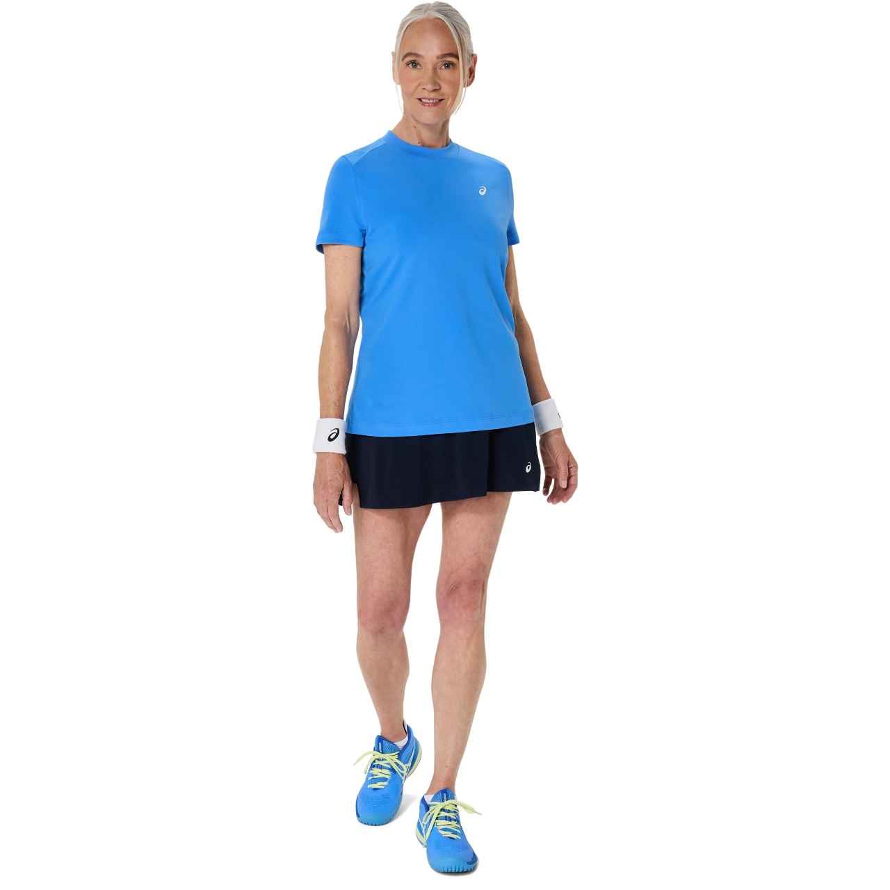 COURT SHORT SLEEVE TOP - 6
