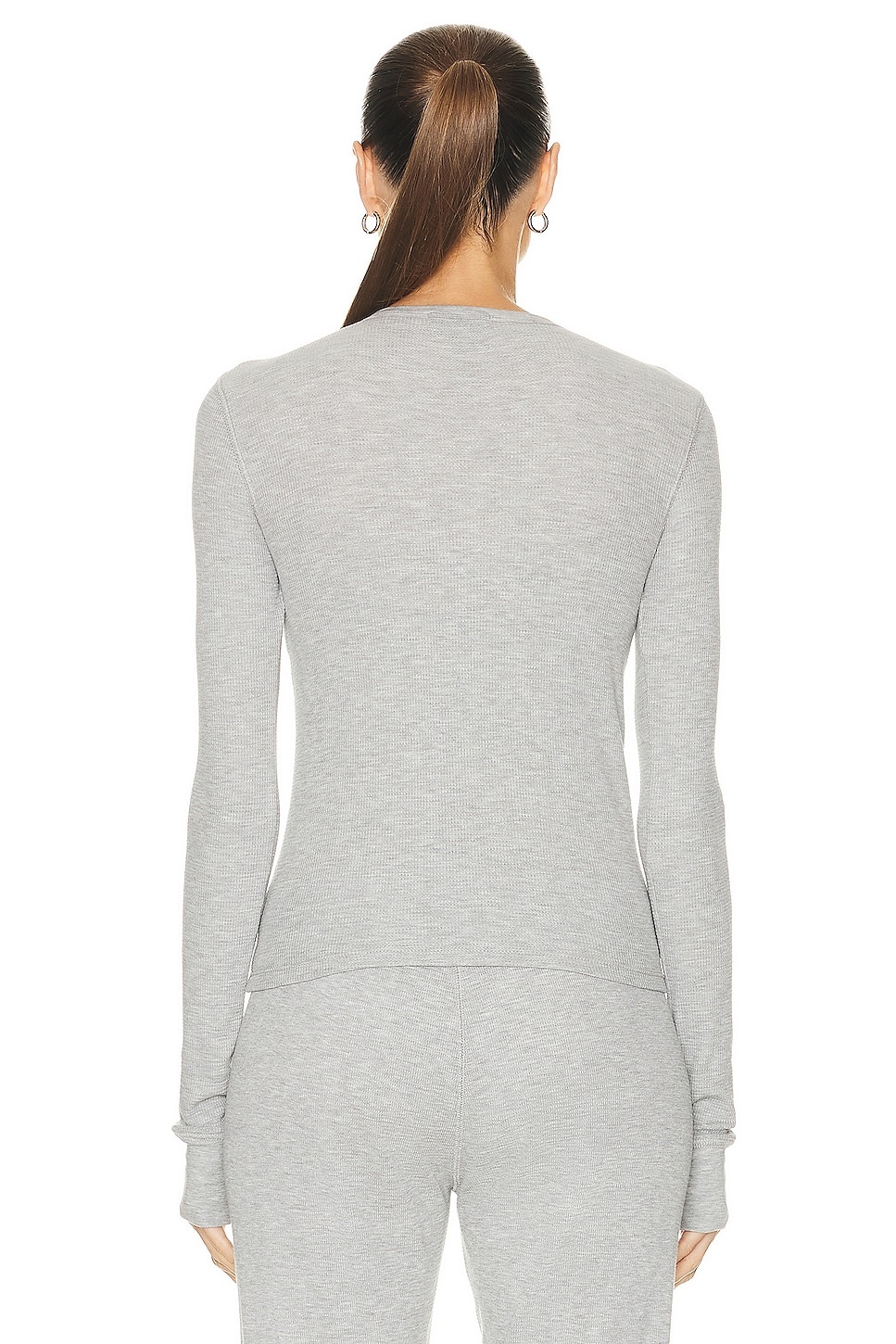 Long Sleeve Thermal Top - 3