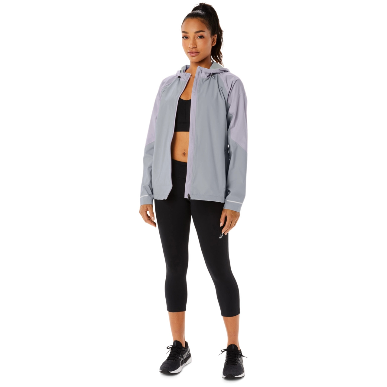 WOMEN'S WATERPROOF JACKET - 9