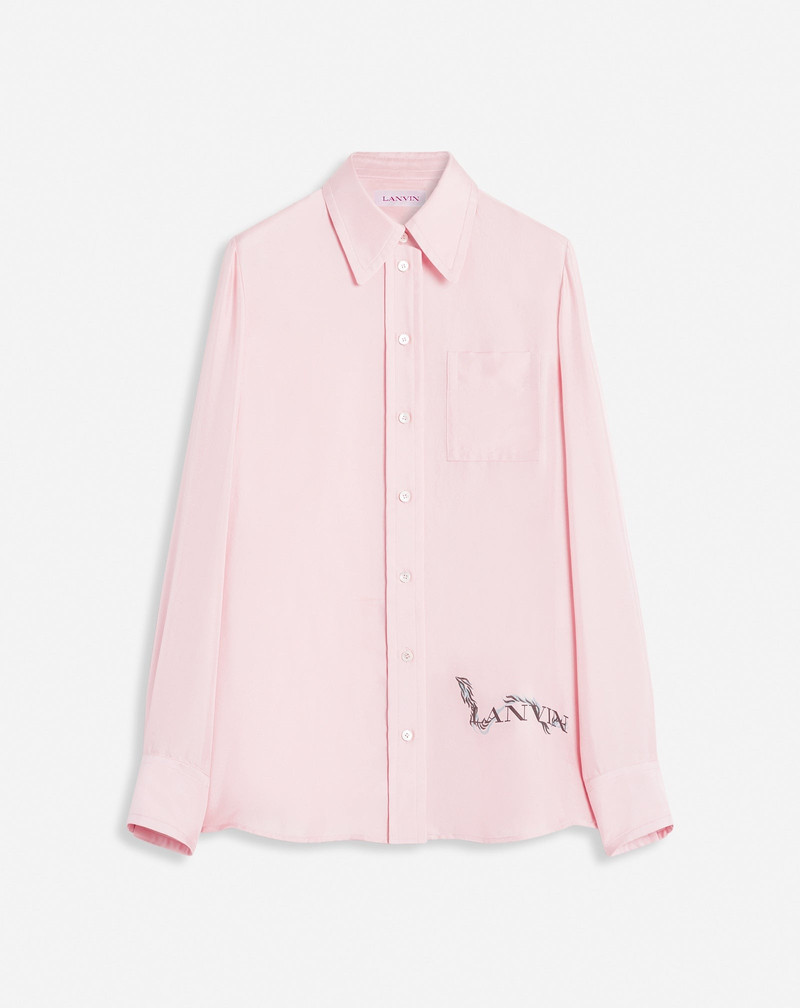 클래스 FLUID SHIRT - 1