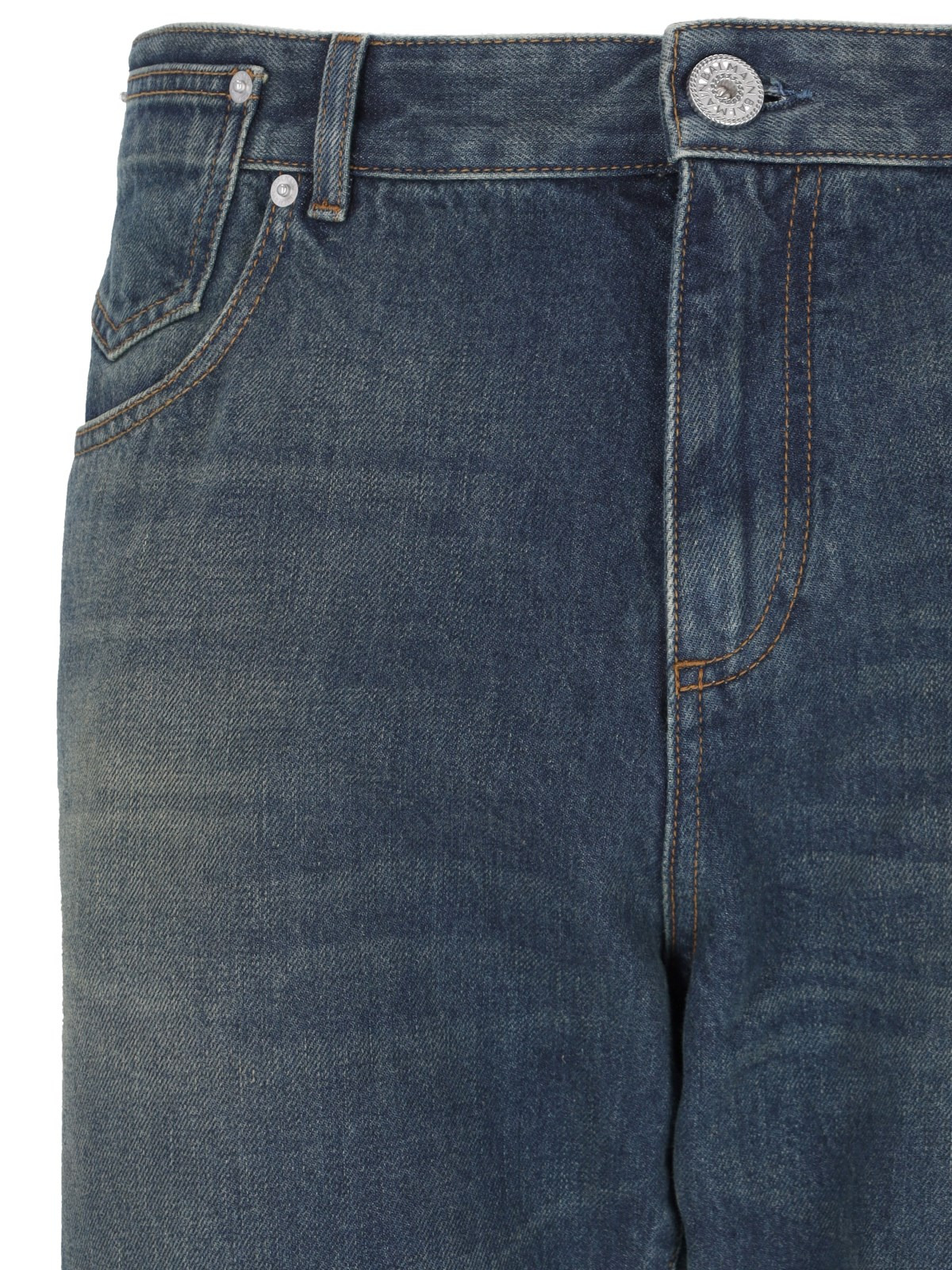 STRAIGHT JEANS - 5