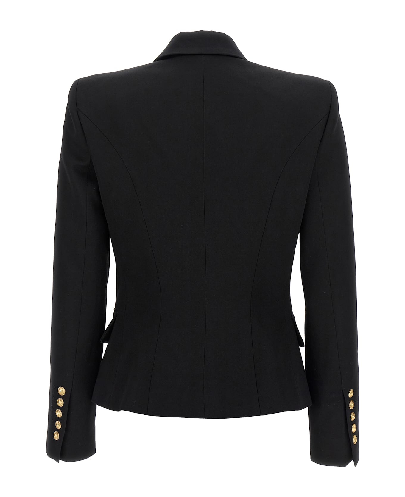 Double-breasted Blazer - 2